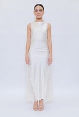 Kearney Side Lace Maxi Dress