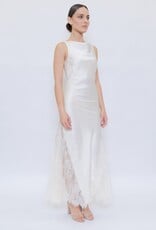 Kearney Side Lace Maxi Dress