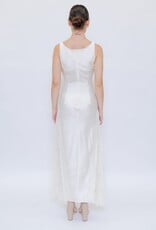 Kearney Side Lace Maxi Dress