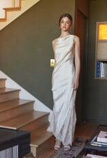 Kearney Side Lace Maxi Dress