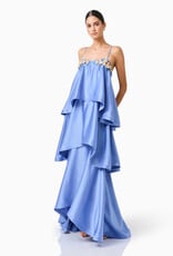 Elliatt Poselia Tiered Gown Maxi Dress