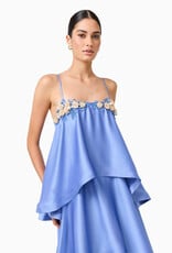 Elliatt Poselia Tiered Gown Maxi Dress