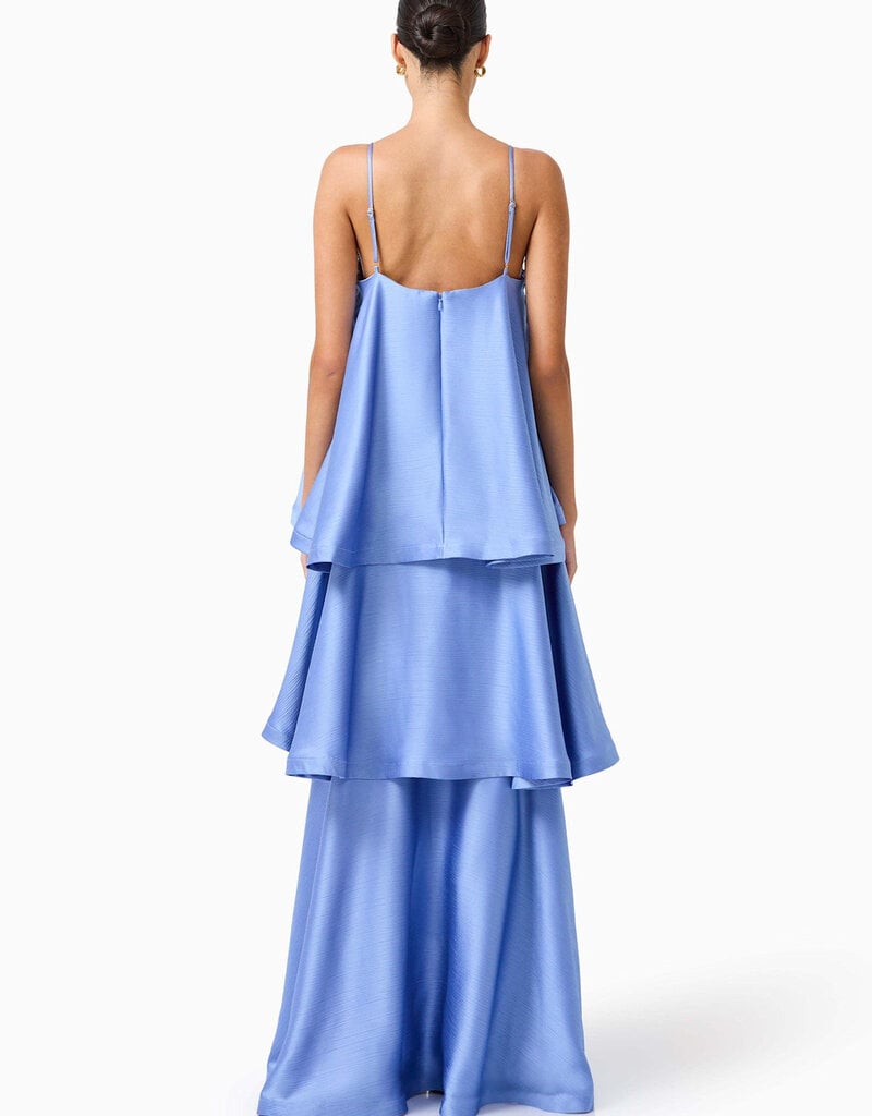 Elliatt Poselia Tiered Gown Maxi Dress