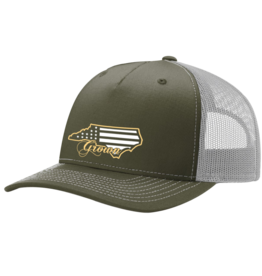 Southern Strut NC Grown Hat
