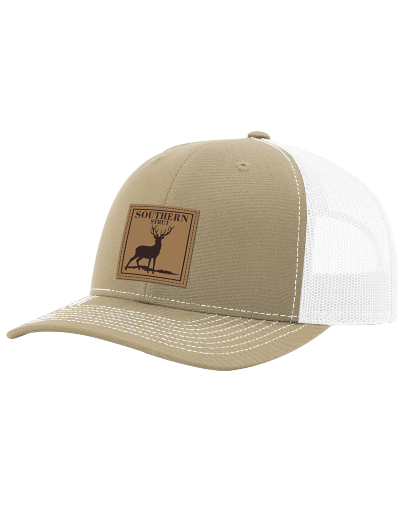 Southern Strut Southern Strut Deer Patch Hat
