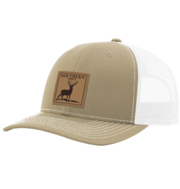 Southern Strut Southern Strut Deer Patch Hat