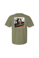 Southern Strut Southern Strut Spaniel Square Tee