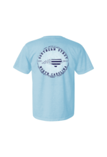 Southern Strut Southern Strut NC Circle Tee