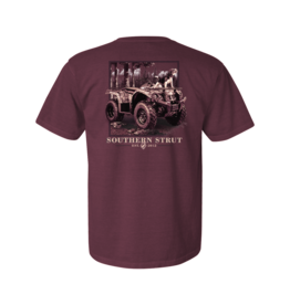 Southern Strut Southern Strut ATV Tee