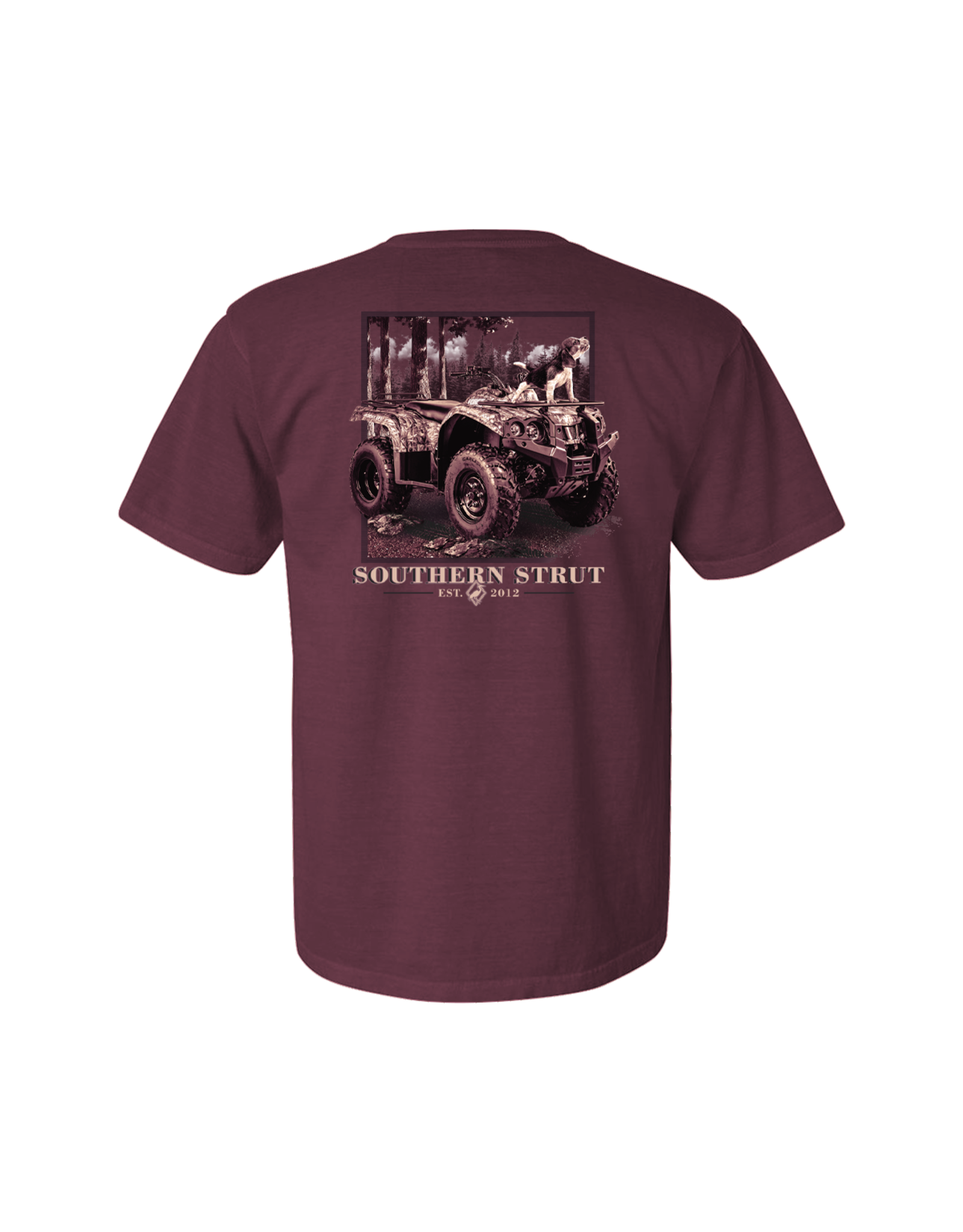 Southern Strut Southern Strut ATV Tee