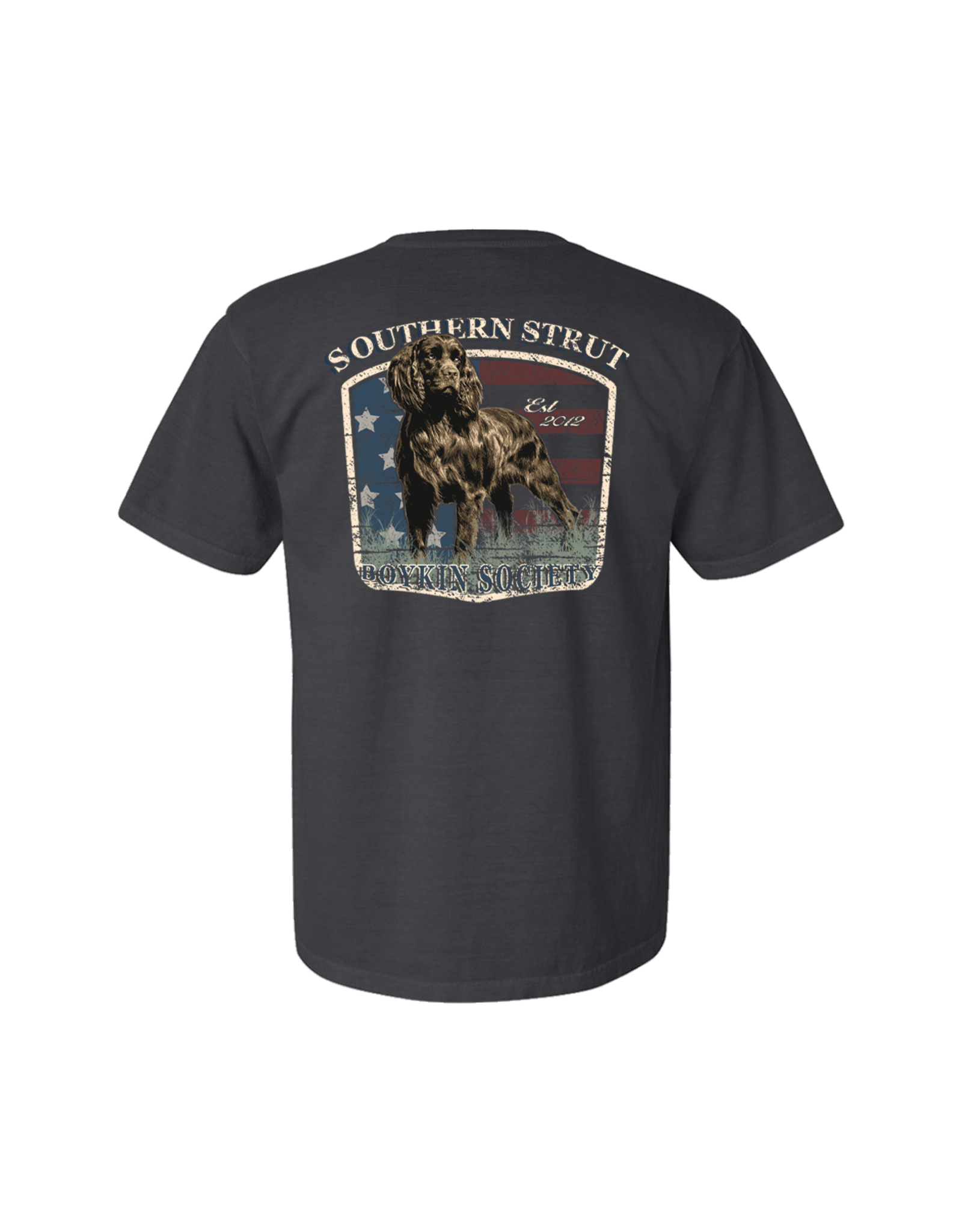 Southern Strut Southern Strut Boykin Society Tee