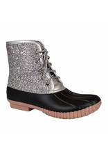 Simply Southern Simply Southern Glitter Duck Boots