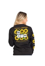Simply Southern Simply Southern Be Kind Long Sleeve