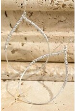Teardrop Dangle Earring