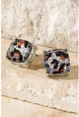 Cheetah Studs