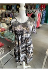 Watercolor Dress