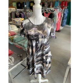 Watercolor Dress