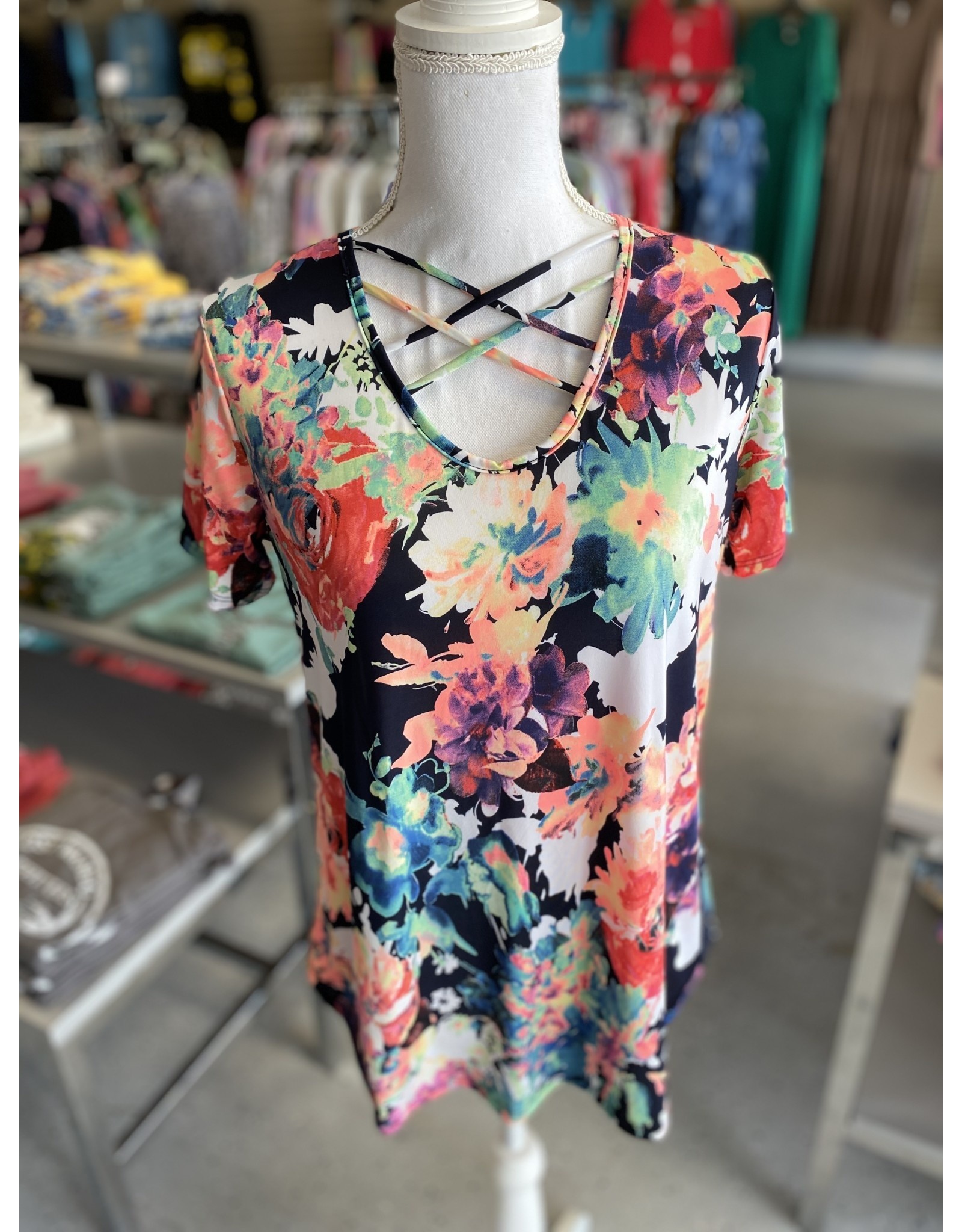 Floral Top