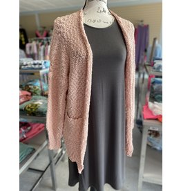 Popcorn Cardi