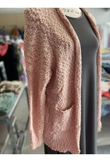 Popcorn Cardi