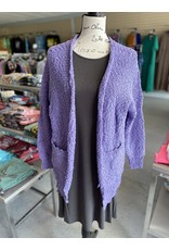 Popcorn Cardi