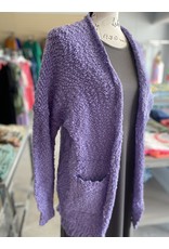 Popcorn Cardi