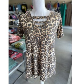 Cheetah Top