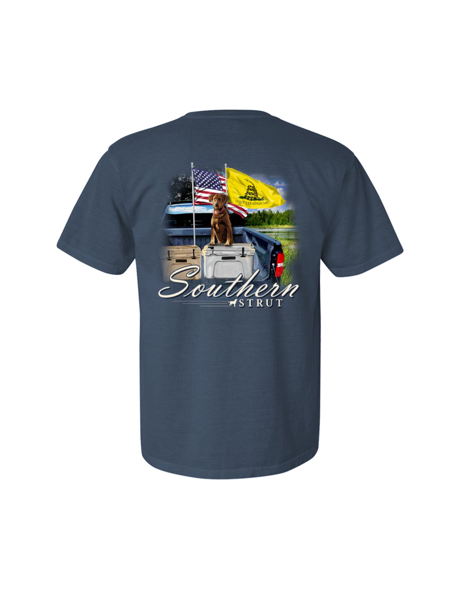 Southern Strut Southern Strut Flags
