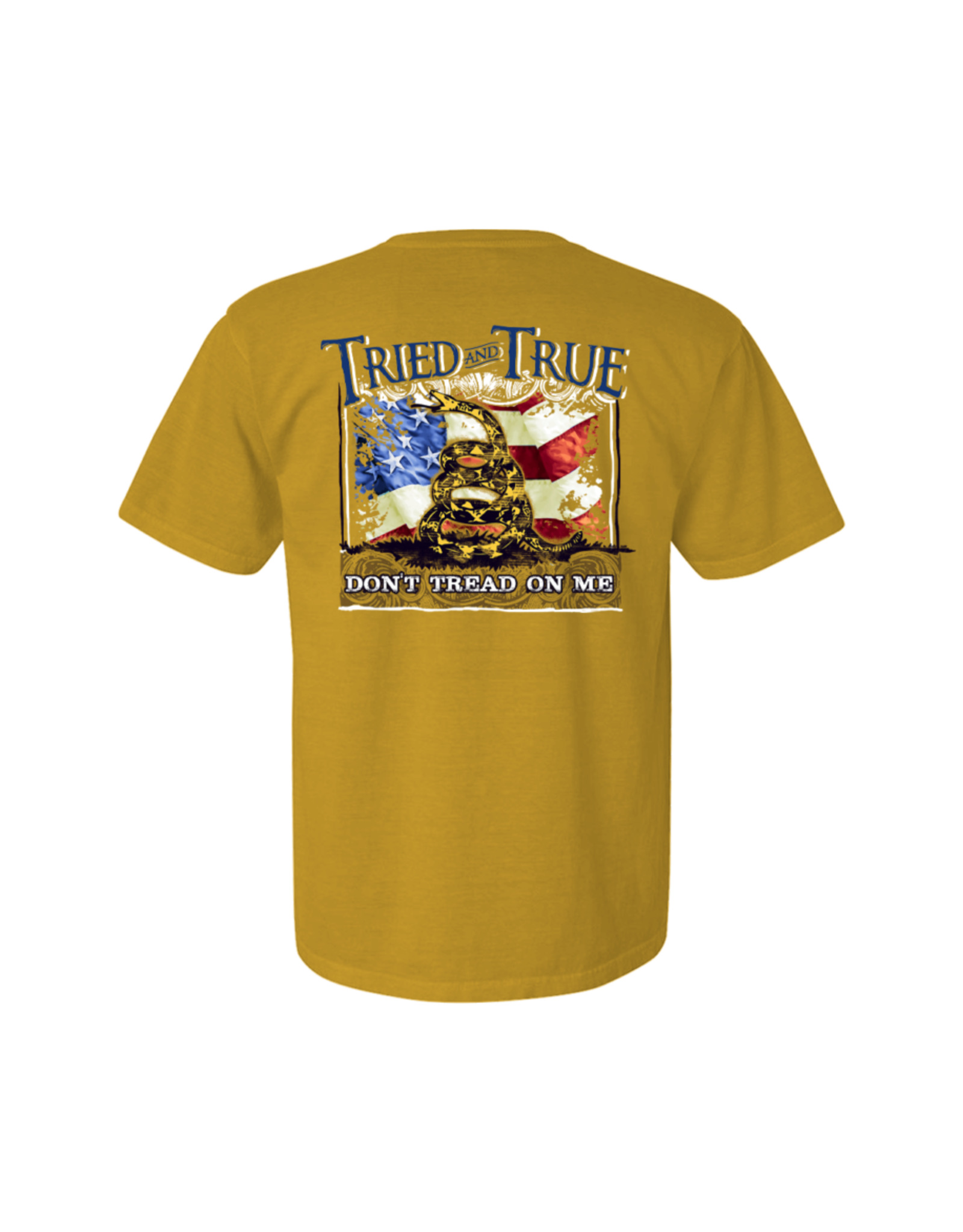 Tried & True Tried&True Don’t Tread On Me