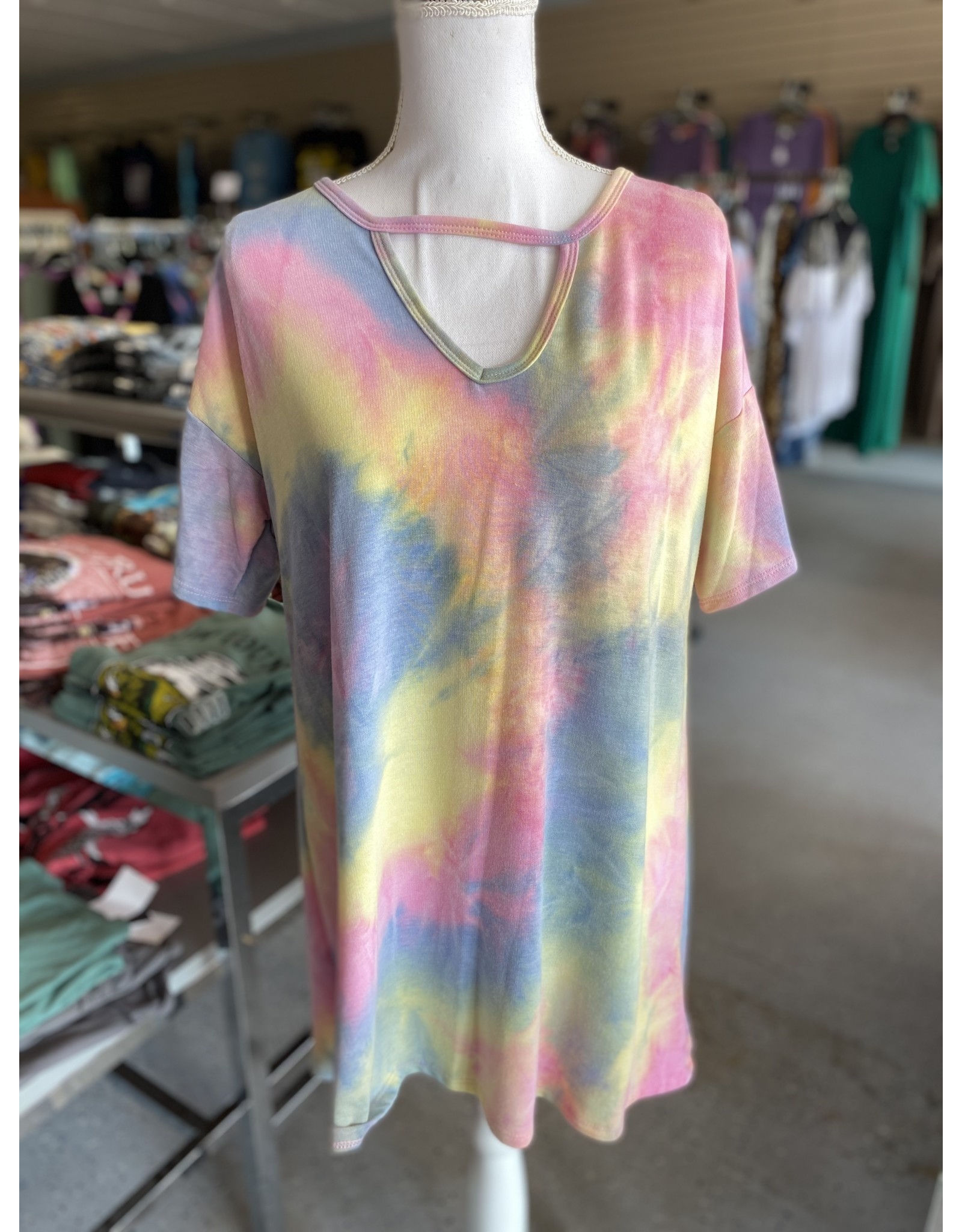Tie Dye Top