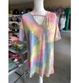 Tie Dye Top