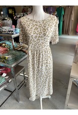 Leopard Dress