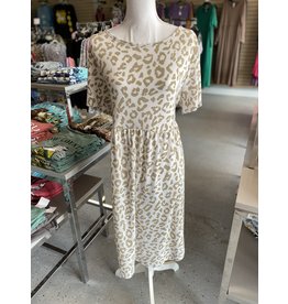 Leopard Dress