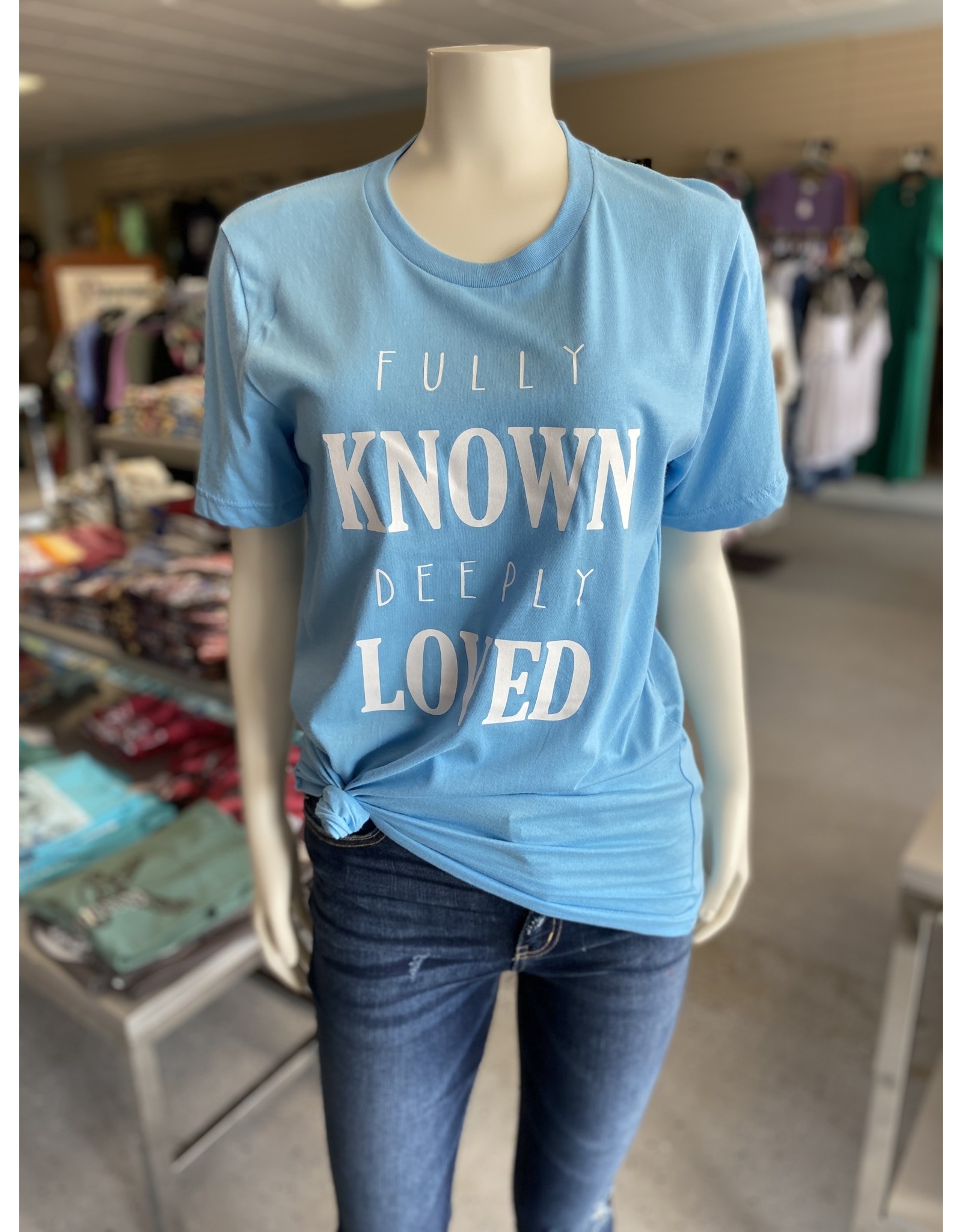 Fully Known Tee