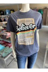 His Word Believer Tee