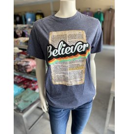 His Word Believer Tee