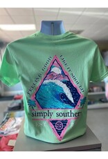 Simply Southern Simply Southern Feeling Good Tee
