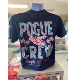 Simply Southern Simply Southern Pouge Life Tee
