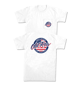 Old Row Old Row USA Tee