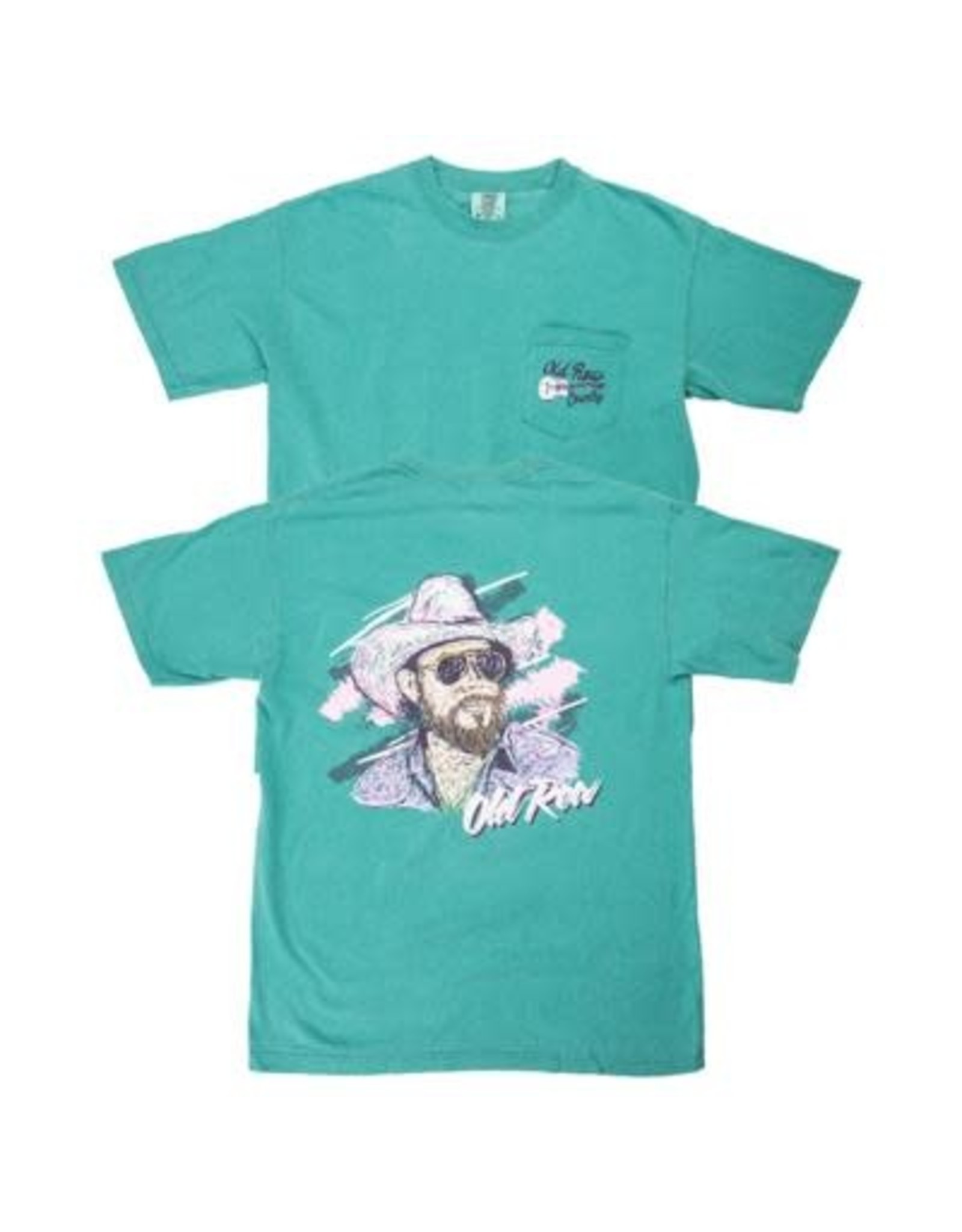 Old Row Old Row Hank Tee