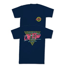 Old Row Old Row Retro Triangle Tee