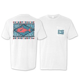 Old Row Old Row Angler Tee