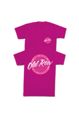 Old Row Old Row Berry Tee