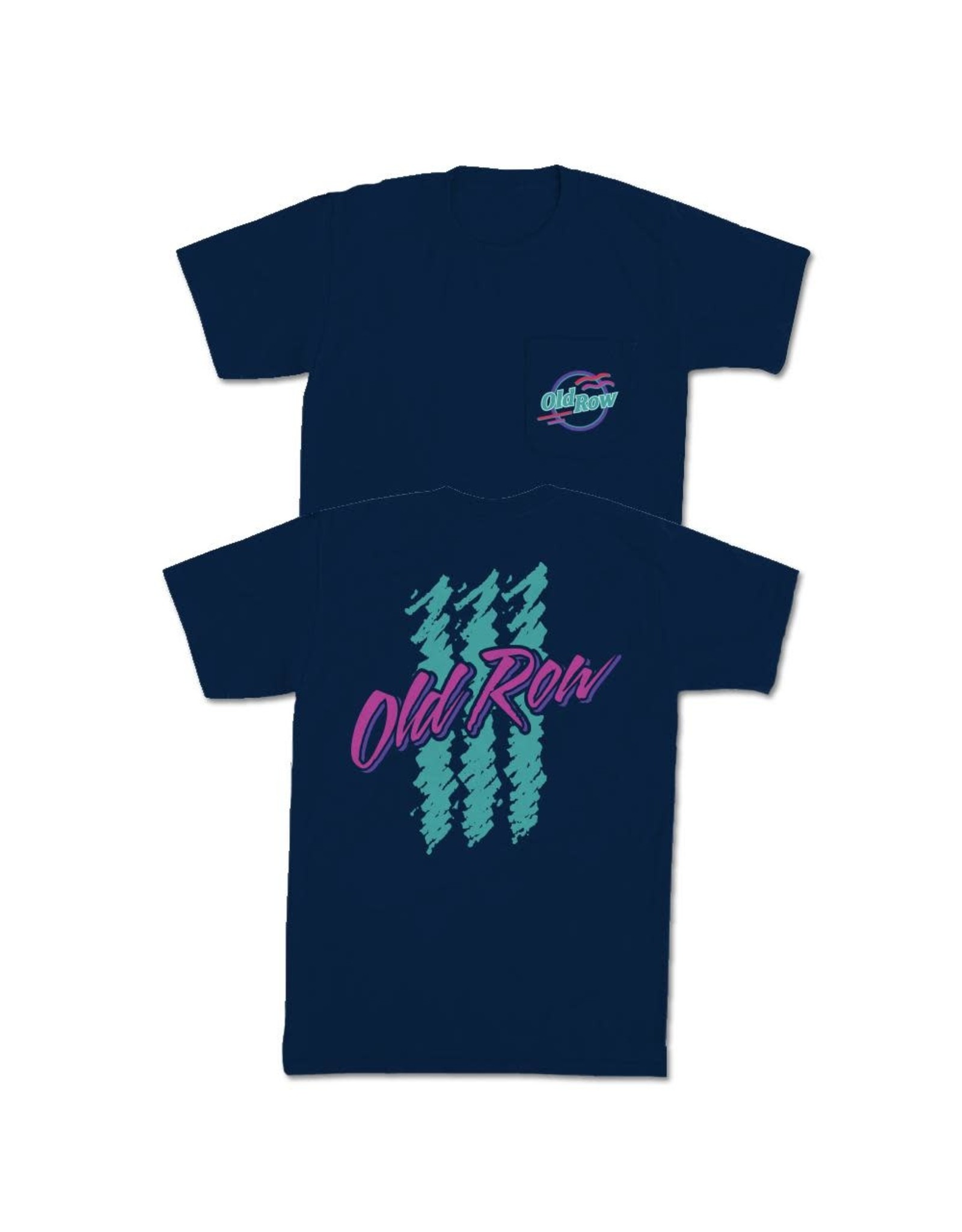 Old Row Old Row 90s Tee