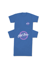 Old Row Old Row Light Purple Tee