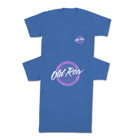 Old Row Old Row Light Purple Tee