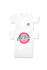 Old Row Old Row Tri-Color Tee