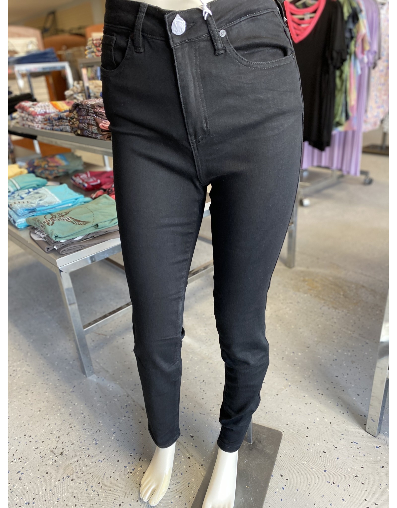 Kan Can Kan Can’s Black High Waisted