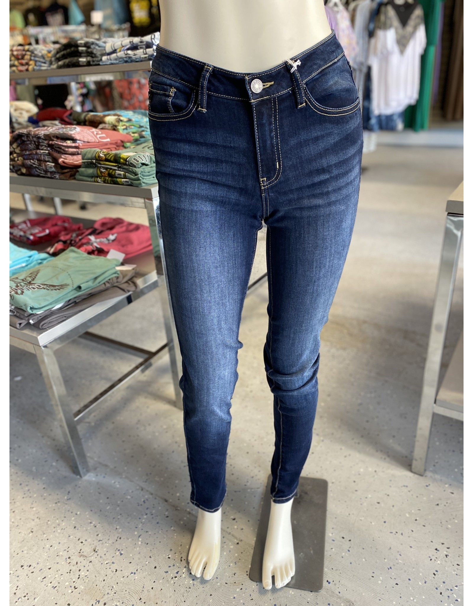 Kan Can Kan Can Mid-Waist