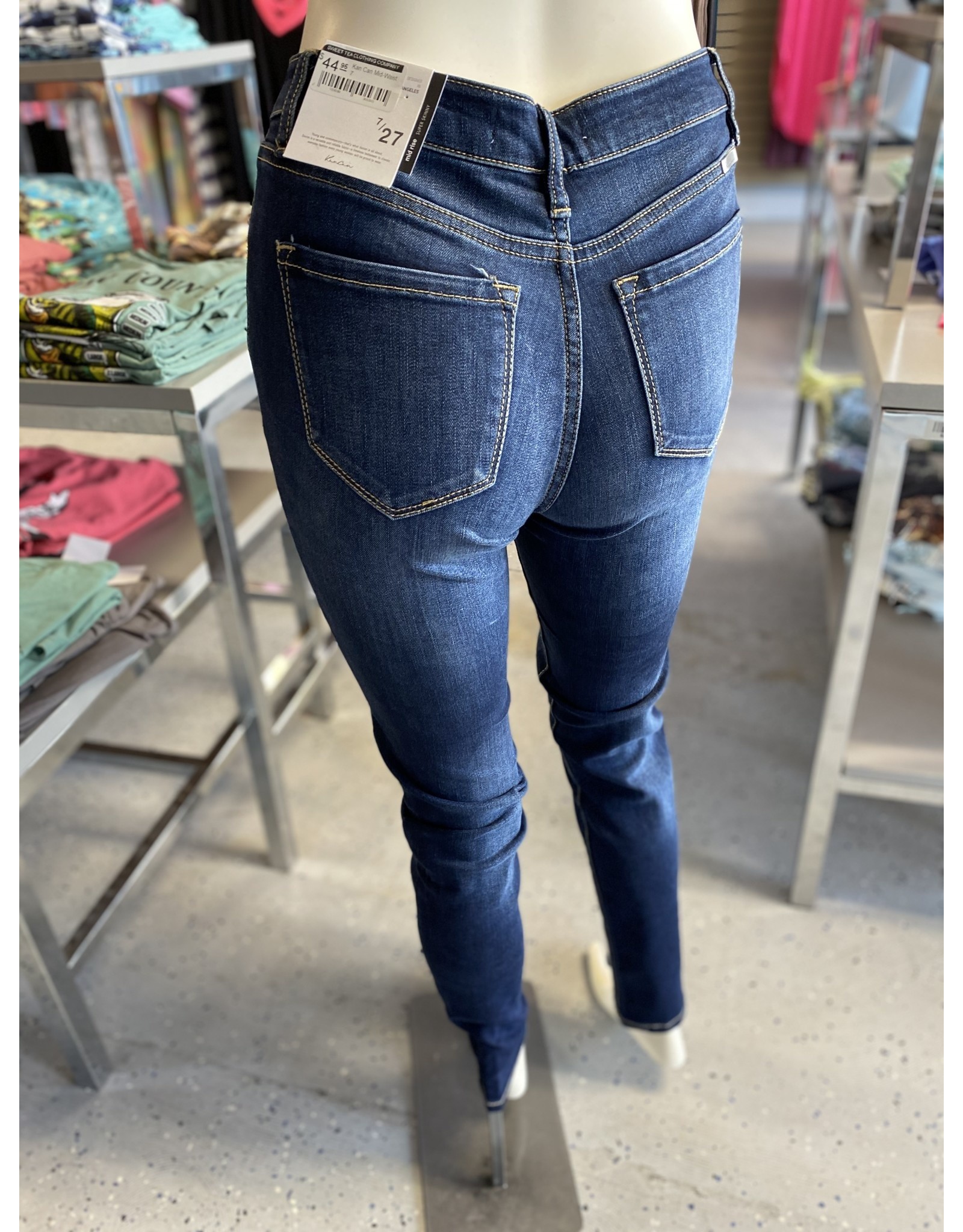 Kan Can Kan Can Mid-Waist